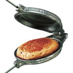 Rome Round Cast Aluminum Pie Cooker