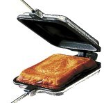 Rome Cast Aluminum Square Sandwich Cooker