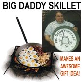 Click Here To See Larger Pictures And More Information Abouut The Big Daddy Skillet