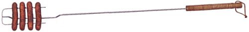 Safe-T Fork With Inverted Tines For Safety