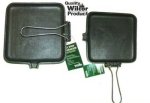 Wilcor Cast Iron Square Folding Griddle