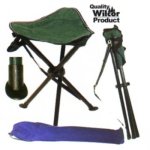 Camp Tripod Stool