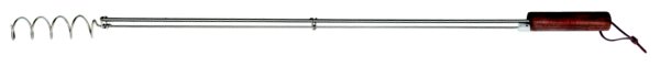 Rome Industries Single Wieneround Rotisserie Hot Dog Roaster